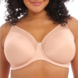 Elomi Smooth Moulded Bra - Sahara - 32M